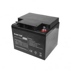 Akumulator Green Cell AGM 12V 40Ah