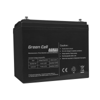Akumulator Green Cell AGM 12V 75Ah