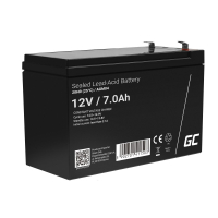 Akumulator Green Cell AGM 12V 7Ah