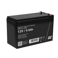 Akumulator Green Cell AGM 12V 9Ah
