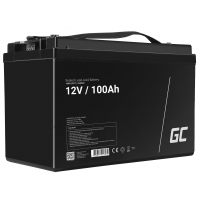 Akumulator Green Cell AGM VRLA 12V 100A