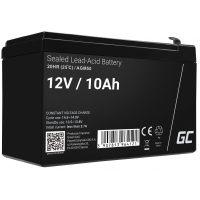 Akumulator Green Cell AGM VRLA 12V 10Ah