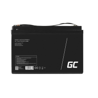 Akumulator Green Cell AGM VRLA 12V 110A