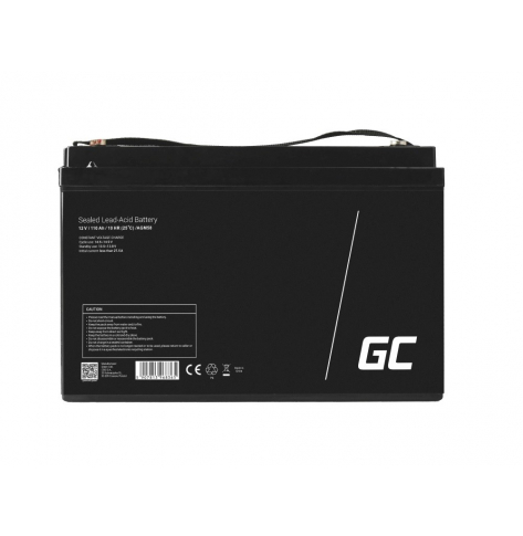 Akumulator Green Cell AGM VRLA 12V 110A