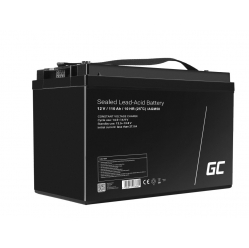 Akumulator Green Cell AGM VRLA 12V 110A