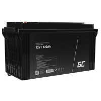 Akumulator Green Cell AGM VRLA 12V 120A