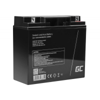 Akumulator Green Cell AGM VRLA 12V 15Ah