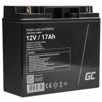 Akumulator Green Cell AGM VRLA 12V 17Ah