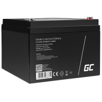 Akumulator Green Cell AGM VRLA 12V 28Ah