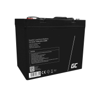 Akumulator Green Cell AGM VRLA 12V 50Ah