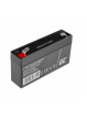 Akumulator Green Cell AGM VRLA 6V 1.2Ah