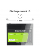 Akumulator Green Cell LiFePO4 100Ah 12V/12.8V 1280Wh