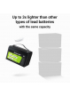 Akumulator Green Cell LiFePO4 100Ah 12V/12.8V 1280Wh