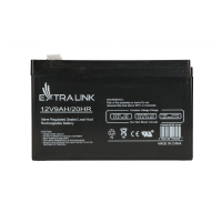 Akumulator Extralink AGM 12V 9Ah