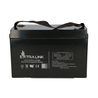 Akumulator Extralink AGM 12V 100AH