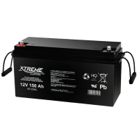 Akumulator BLOW 12V/150Ah XTREME