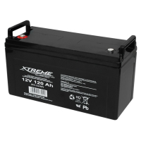 Akumulator BLOW 12V/120Ah XTREME