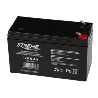 Akumulator BLOW 12V 9Ah XTREME