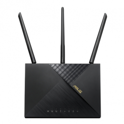 Router Asus 4G-AX56 WiFi 6 AX1800 LTE 4G 4LAN 1WAN 1SIM