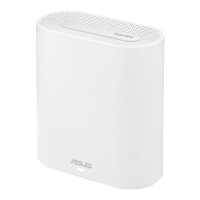 Router Asus EBM68 1PK System WiFi AX7800 ExpertWiFi