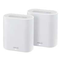 Router Asus EBM68 2PK System WiFi AX7800 ExpertWiFi