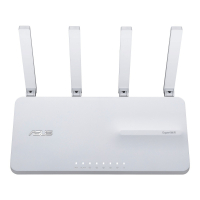 Router Asus EBR63 WiFi AX3000 ExpertWiFi