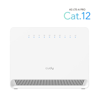 Router Cudy LT15V Gigabit AX3000 4G LTE SIM VoLTE