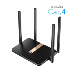 Router Cudy LT500D Mesh AC1200 4G LTE SIM