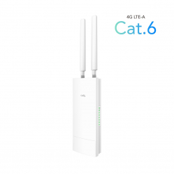 Router Cudy LT700 Outdoor 4G LTE SIM AC1200