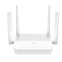Router Cudy Mesh 2.5G WiFi WR3000H AX3000