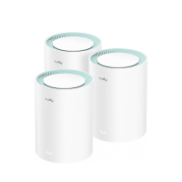 Router Cudy System WiFi Mesh M1300 3-Pack AC1200