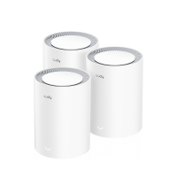 Router Cudy System WiFi Mesh M1800 3-Pack AX1800
