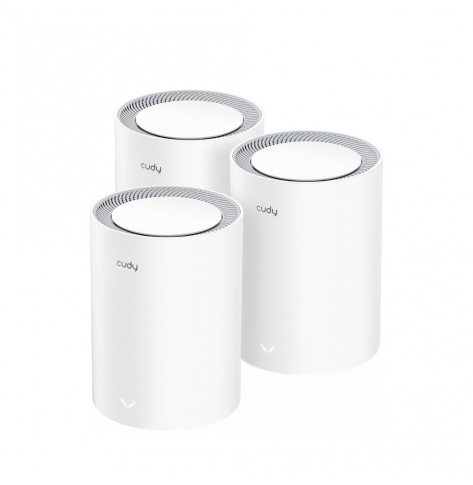 Router Cudy System WiFi Mesh M1800 3-Pack AX1800