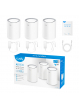 Router Cudy System WiFi Mesh M1800 3-Pack AX1800