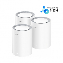 Router Cudy System WiFi Mesh M1800 3-Pack AX1800