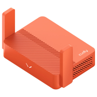 Router Cudy TR1200 VPN Travel AC1200