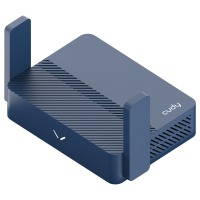 Router Cudy TR3000 VPN Travel AX3000