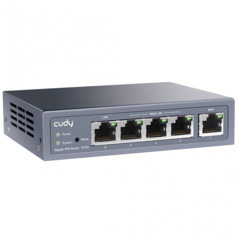Router Cudy VPN R700 Gigabit Multi-WAN