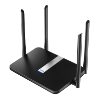 Router Cudy X6 Mesh Gigabit WiFi AX1800