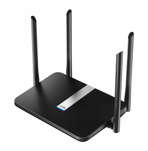 Router Cudy X6 Mesh Gigabit WiFi AX1800