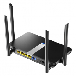 Router Cudy X6 Mesh Gigabit WiFi AX1800