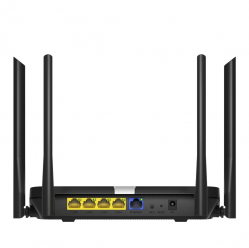Router Cudy X6 Mesh Gigabit WiFi AX1800