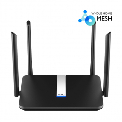 Router Cudy X6 Mesh Gigabit WiFi AX1800