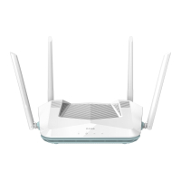 Router D-Link R32 Smart AX3200 1xWAN 4xLAN