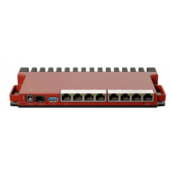 Router MikroTik 2.5Gigabit Ethernet L009UiGS-RM