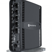 Router MikroTik hAP ax2 C52iG-5HaxD2HaxD-TC