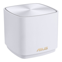 Router Asus ZenWiFi XD4 System WiFi 6 AX1800 1-pack White