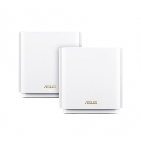 Router Asus ZenWiFi XT8 AX6600 2-pack bia