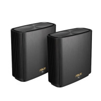 Router Asus ZenWiFi XT8 AX6600 2-pack czarny