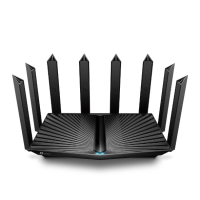 Router TP-LINK Archer AX95 WiFi AX7800